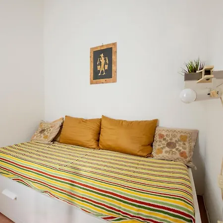 Appartement 196 - A Casa Di Mary - Centro - 700m Dal Mare - Parcheggio Gratis Incluso *