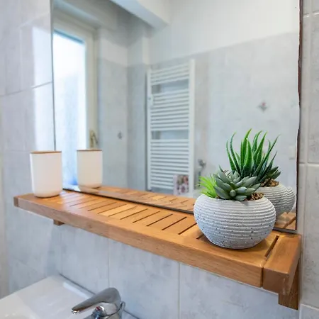公寓 196 - A Casa Di Mary - Centro - 700m Dal Mare - Parcheggio Gratis Incluso 基亚瓦里